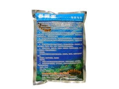 专注水产养殖健康 专业海参饲料添加剂助力优质养殖
